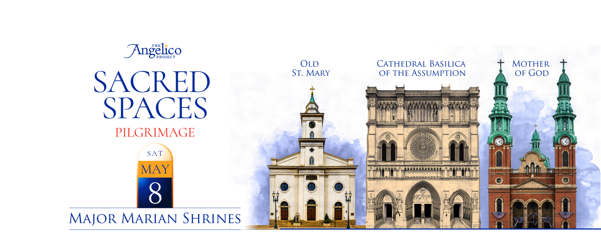 Sacred Spaces Pilgrimage